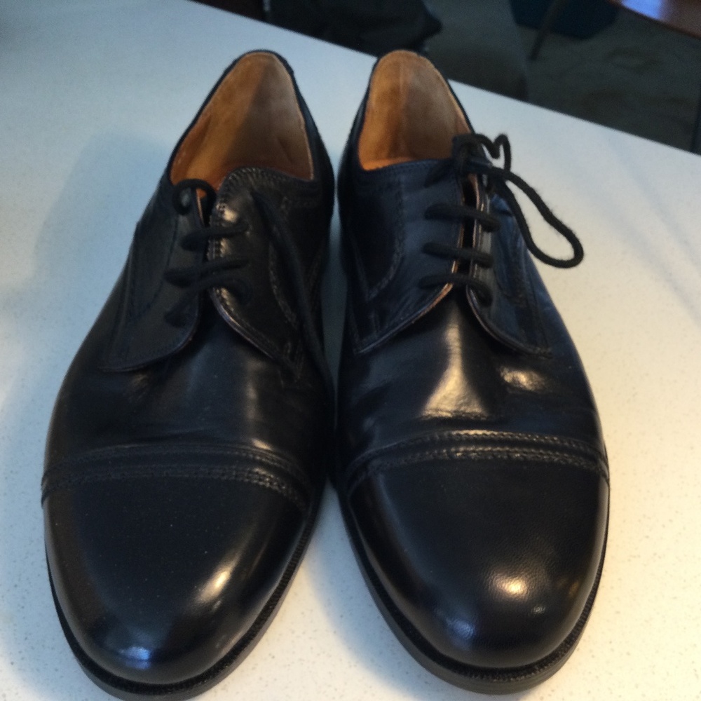 Brand New Gorgeous Mens Italian Dress Shoes By Browns
